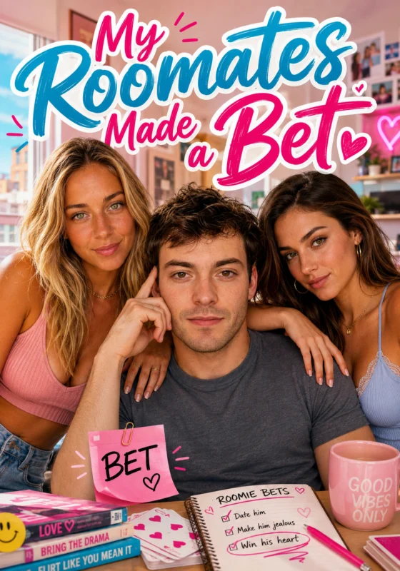 My Roommates Made a Bet — Candy Shorts poster