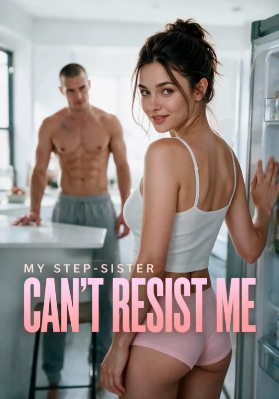 My Step-Sister Can't Resist Me — Candy Shorts poster