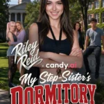 My Step-Sister's Dormitory — Candy Shorts poster