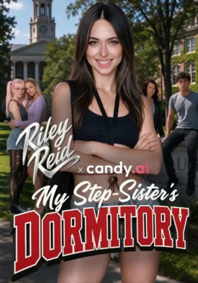 My Step-Sister's Dormitory — Candy Shorts poster