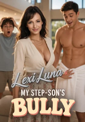My Step-Son's Bully — Candy Shorts poster