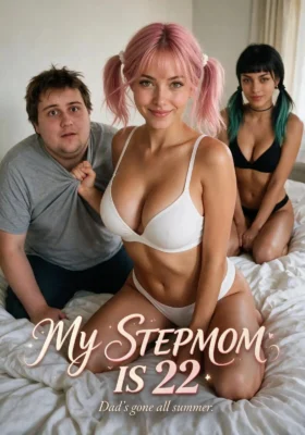 My Stepmom Is 22 — Candy Shorts poster