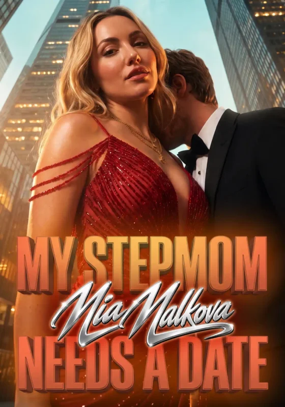 My Stepmom Mia Malkova Needs a Date — Candy Shorts poster