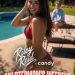 My Stepmom's Weekend — Candy Shorts poster