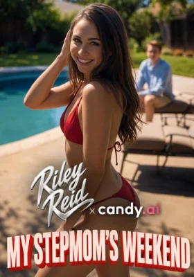My Stepmom's Weekend — Candy Shorts poster