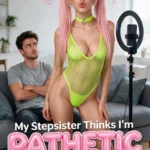 My Stepsister Thinks I'm Pathetic — Candy Shorts poster