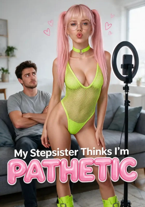 My Stepsister Thinks I'm Pathetic — Candy Shorts poster