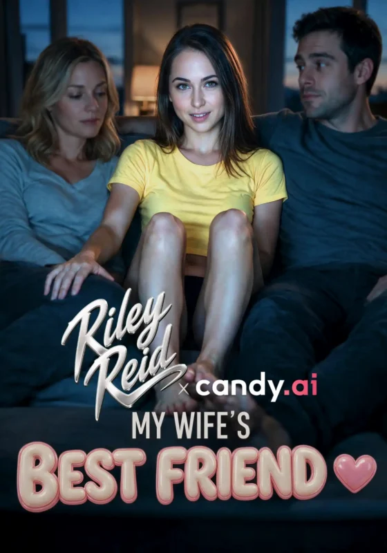 My Wife's Best Friend — Candy Shorts poster