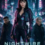 NightWire — Candy Shorts poster