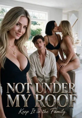 Not Under My Roof — Candy Shorts poster