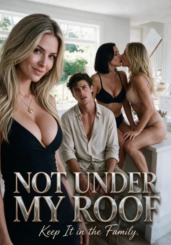 Not Under My Roof — Candy Shorts poster