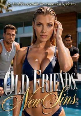 Old Friends, New Sins — Candy Shorts poster
