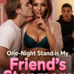 One-Night Stand Is My Friend's Stepmom — Candy Shorts poster