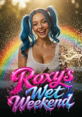 Roxy's Wet Weekend — Candy Shorts poster