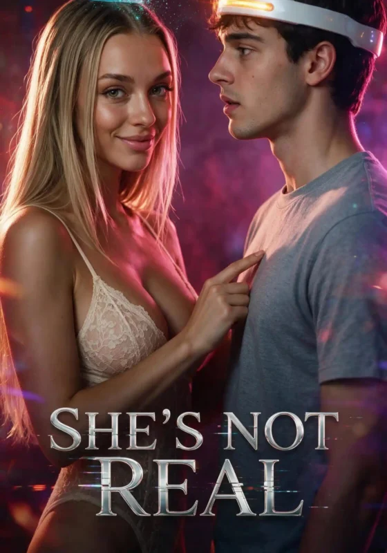 She's not real — Candy Shorts poster