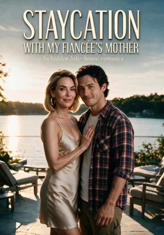 Staycation with my fiancee's mother — Candy Shorts poster