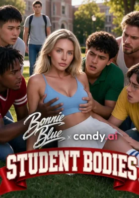 Student Bodies — Candy Shorts poster