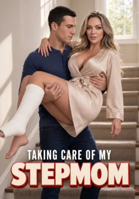 Taking Care of My Stepmom — Candy Shorts poster