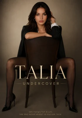 Talia Undercover — Candy Shorts poster