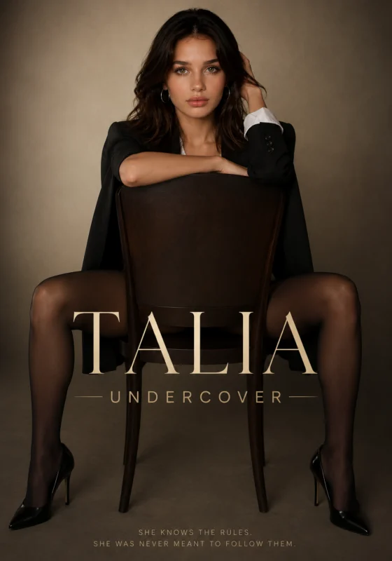 Talia Undercover — Candy Shorts poster