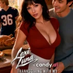 Thanksgiving With My Best Friend's Mom — Candy Shorts poster