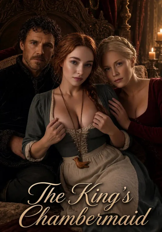 The King's Chambermaid — Candy Shorts poster