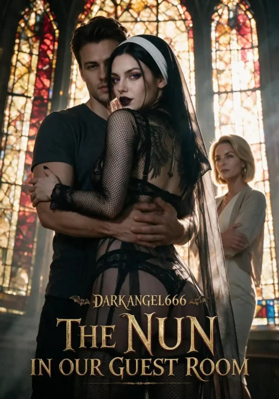 The Nun in Our Guest Room — Candy Shorts poster