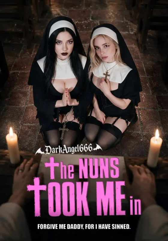 The Nuns Took Me In — Candy Shorts poster