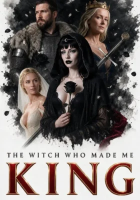 The Witch Who Made Me King — Candy Shorts poster