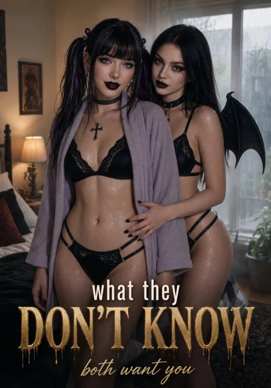 What They Don't Know — Candy Shorts poster