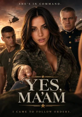 YES MA'AM — Candy Shorts poster