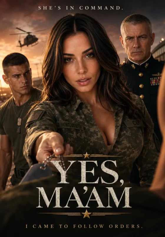 YES MA'AM — Candy Shorts poster