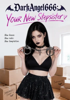 Your New Stepsister — Candy Shorts poster