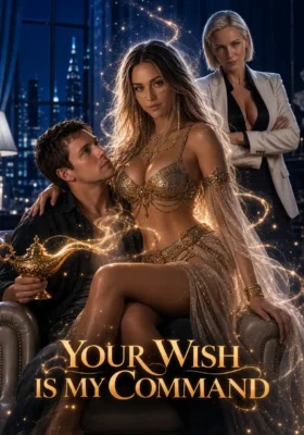 Your Wish is my Command — Candy Shorts poster
